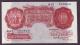 London Coins : A138 : Lot 194 : Ten shillings Peppiatt B235 issued 1934 last series A67 783866, cleaned & pressed GVF