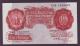 London Coins : A138 : Lot 199 : Ten shillings Peppiatt B236 issued 1934 series 79S 165868 about UNC