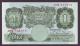 London Coins : A138 : Lot 201 : One pound Peppiatt B238 issued 1934 series 46N 437919 about UNC to UNC
