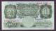 London Coins : A138 : Lot 203 : One pound Peppiatt B239 issued 1934 series E68A 932210 centre crease EF