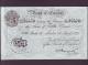 London Coins : A138 : Lot 205 : Ten pounds Peppiatt B242 Operation Bernhard German forgery dated 18 March 1936 series K/164 35570 us...