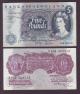London Coins : A138 : Lot 210 : Ten shillings Peppiatt mauve B251 issued 1940 series X83D 924318 VF and replacement &pound;5 Page B3...