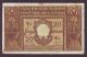 London Coins : A138 : Lot 467 : Italian Somaliland 20 Somali dated 1950 series A034 044636, Italian occupation, Pick14a,...