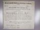 London Coins : A138 : Lot 94 : Spain, Alcoy & Gandia Railway & Harbour Co. Ltd., certificates for second debenture ...