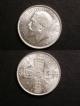 London Coins : A139 : Lot 1792 : Florins (2) 1911 ESC 929 AU/UNC and lustrous, 1912 ESC 931 A/UNC toned both with some contact ma...