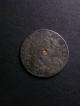 London Coins : A139 : Lot 1989 : Halfpenny 1690 Tin edge reading NVMMORVM [star] FAMVLVS [star] 1690, Unbarred A's in MARIA&#...