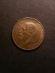 London Coins : A139 : Lot 2147 : Penny 1922 Freeman 192 dies 3+B A/UNC with traces of lustre