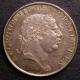 London Coins : A140 : Lot 1592 : Ireland Ten Pence Bank Token 1813 S.6618 A/UNC toned