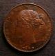 London Coins : A140 : Lot 1803 : Farthing 1843 3 over 2 unlisted by Peck, superior to the example in the Cooke Collection NVF/GF ...