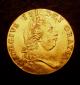 London Coins : A140 : Lot 1877 : Half Guinea 1787 Plain Edge struck on a considerably heavier flan of 4.95 grammes as the Proof liste...