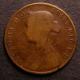 London Coins : A140 : Lot 2043 : Halfpenny 1861 appears to read HALF for HALF (F of Half over P) Fair, Rare, we note a simila...