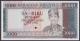 London Coins : A140 : Lot 426 : Brunei 1000 ringgit issued 1979 printers Specimen No.090, SPECIMEN ovpt. & one punch-hole...
