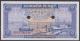 London Coins : A140 : Lot 438 : Cambodia 1 riel issued 1956, colour trial in purple & blue No.97, signature 2, SPECIMEN ovpt. &a...