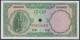 London Coins : A140 : Lot 439 : Cambodia 5 riels issued 1962, colour trial in green No.226, SPECIMEN ovpt. & 1 punch-hol...