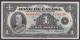 London Coins : A140 : Lot 442 : Canada, Bank of Canada $1 dated 1935 series A3548105 plate B, Osborne-Towers, KGV at...