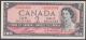 London Coins : A140 : Lot 447 : Canada, Bank of Canada $2 dated 1954 star replacement series A/G 3351685, Bouey-Rasminsky, Pick76c(r...