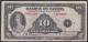 London Coins : A140 : Lot 453 : Canada, Banque du Canada $10 dated 1935 series F002090 plate C, Osborne-Towers, Princess Mary at lef...