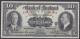 London Coins : A140 : Lot 455 : Canada, The Bank of Montreal $10 dated January 2nd 1931 series No.095056 plate C, Picks554, pressed ...