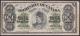 London Coins : A140 : Lot 465 : Canada, The Dominion of Canada $1 dated 1st June 1878 series B848447 plate letter D, pay...