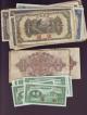London Coins : A140 : Lot 496 : China Puppet Banks 1940-45 (50) a large selection with duplication includes 100 Yuan 1945 PickJ88a (...