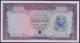 London Coins : A140 : Lot 500 : Egypt &pound;1 dated 1965, colour trial in purple & blue No.75, SPECIMEN ovpt. & 1 p...