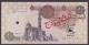London Coins : A140 : Lot 501 : Egypt &pound;1 dated 1978, Specimen No.1061, SPECIMEN in Arabic ovpt. & 2 punch-holes...