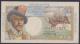 London Coins : A140 : Lot 532 : Guadeloupe 50 francs issued 1947-49 series F.21 90516, Pick34, lightly pressed GEF