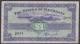 London Coins : A140 : Lot 533 : Guernsey &pound;1 dated 1st August 1945 series 2/H 3694 signed Marquand, Pick43a pressed VF-GVF