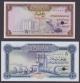 London Coins : A140 : Lot 552 : Iraq printers colour trials issued 1971 (2), 1/4 dinar Pick56ct in brown & 1/2 dinar Pick57c...