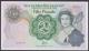London Coins : A140 : Lot 562 : Isle of Man &pound;50 issued 1983, QE2 portrait at right, series 077771, signed Dawson&#...
