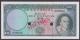London Coins : A140 : Lot 593 : Macau 10 patacas issued 1968, Colour trial in green No.40, series 000000, SPECIMEN ovpt....