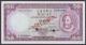 London Coins : A140 : Lot 602 : Macau 50 patacas issued 1981, Specimen No.060, series KA00000, SPECIMEN ovpt. & 2 pu...