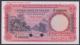 London Coins : A140 : Lot 620 : Nigeria Federation 10 shillings issued 1958, Colour trial in red No.125, series E/1 0000000&...