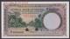 London Coins : A140 : Lot 621 : Nigeria Federation 5 shillings issued 1958, Colour trial in brown No.74, series A/1 0000000&...