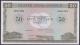 London Coins : A140 : Lot 626 : Northern Ireland Ulster Bank Limited &pound;50 dated 1st October 1982 series E041504, signed Vic...