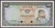 London Coins : A140 : Lot 636 : Portuguese Guinea 100 escudos issued 1971, Colour trial in olive green No.249, SPECIMEN ovpt...
