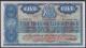 London Coins : A140 : Lot 674 : Scotland British Linen Bank &pound;5 dated 2nd January 1961 first series Z/11 098122, Pick163...