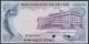 London Coins : A140 : Lot 695 : South Vietnam 50 dong issued 1966, Colour trial in purple and blue No.68, series A/1 000000&...