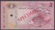 London Coins : A140 : Lot 701 : Sri Lanka 2 rupees issued 1979, Specimen No.063, SPECIMEN ovpt. & 1 punch-hole, Pick...