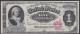 London Coins : A140 : Lot 739 : USA $1 dated 1886 series B277825, signed Rosecrans & Jordan, Pick321 (Friedberg 215)...