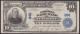 London Coins : A140 : Lot 743 : USA $10 National Currency dated 1905 for The National Park Bank of New York, charter 891,...