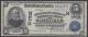 London Coins : A140 : Lot 749 : USA $5 National Currency dated 1905 for The Mechanics-American National Bank of St Louis, ch...