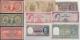 London Coins : A140 : Lot 761 : World banknotes (29) includes scarcer types British Guiana $1 1942, Trinidad $2 1939,...