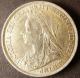 London Coins : A140 : Lot 802 : Crown 1893 LVI Davies dies 2A Wide spaced 3 in date CGS EF 60, Ex-Peter Davies Collection