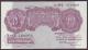 London Coins : A141 : Lot 101 : Ten Shillings Peppiatt mauve B251 issued 1940 last series X03E 184969, small marks at top, E...