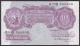 London Coins : A141 : Lot 102 : Ten shillings Peppiatt mauve B251 issued 1940 series O73D 245908, GEF