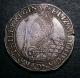 London Coins : A141 : Lot 1075 : Crown Elizabeth I mintmark 1 (1601) S.2582 the portrait with good detail, fields with a few mino...