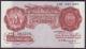London Coins : A141 : Lot 108 : Ten shillings Peppiatt B262 issued 1948 threaded variety, last series 17E 581390, small coun...