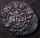 London Coins : A141 : Lot 1082 : Farthing Edward I London Mint, Class 6-7, larger face with wide cheeks S.1447 Fine, Ex-A...