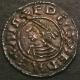 London Coins : A141 : Lot 1127 : Penny Aethelred II Last Small Cross type Norwich Mint, moneyer Ozpold S.1154 GVF